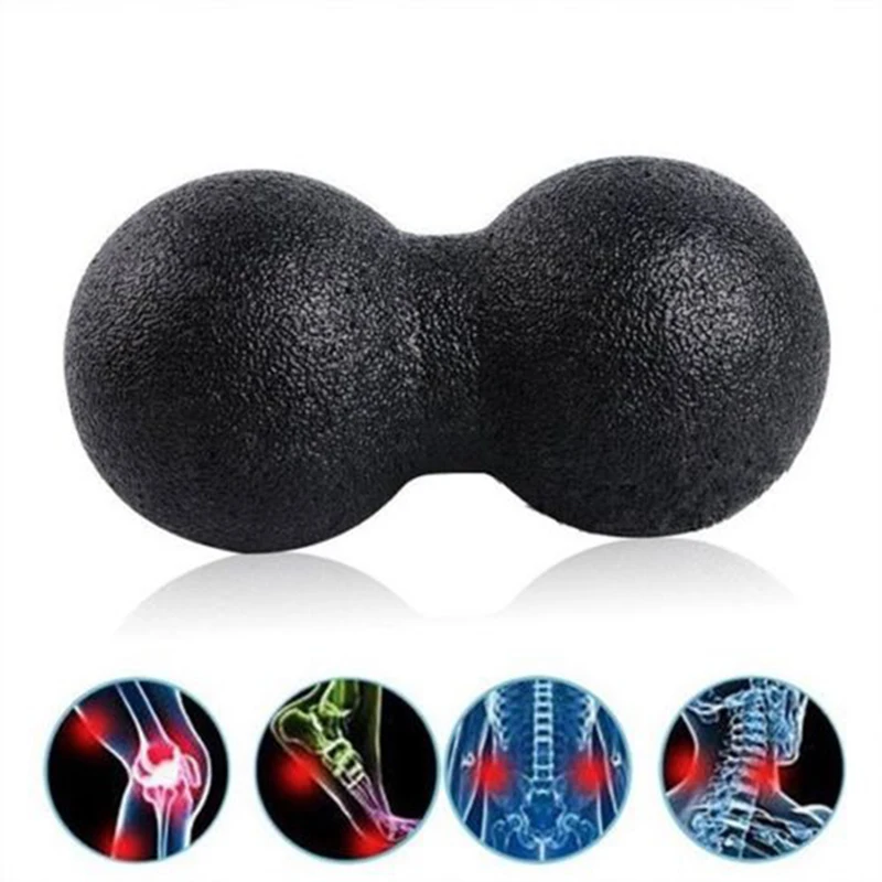 Epp peanut massage ball Exercise Foam Ball Eco Friendly Double Peanut Massage Ball High Density Lightweight Fitness Relieve Pain