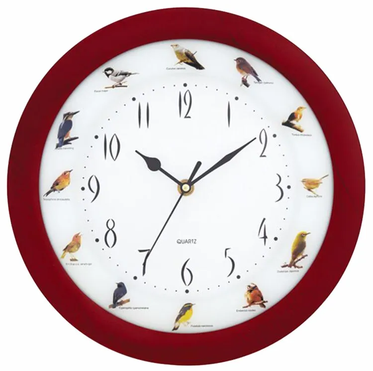 24 Hours Cat Sound Custom Animal Music Alarm Clocks For Kids