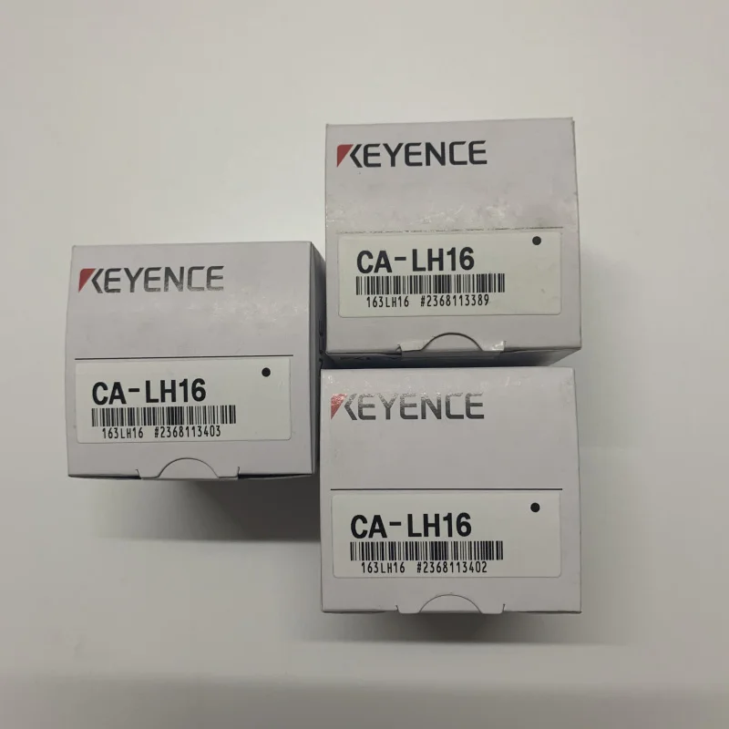 KEYENCE CA-LH16 с высоким разрешением и объективом низким искажением 16
