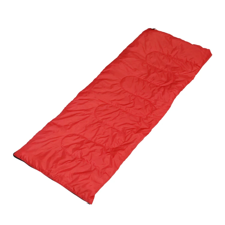 Hot Sale  Outdoor Portable Envelope Sleeping Bag Camping Waterproof Sleeping Bag