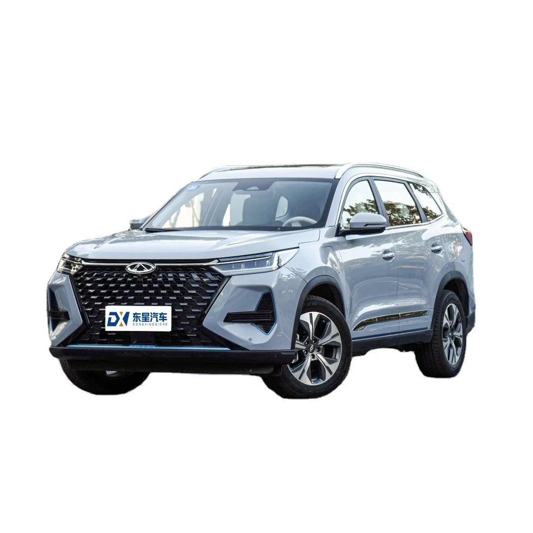 Китайский Tigo 8pro Большой Космический внедорожник седан Chery Tiggo 8 Pro Max 5 7 мест бензиновые автомобили