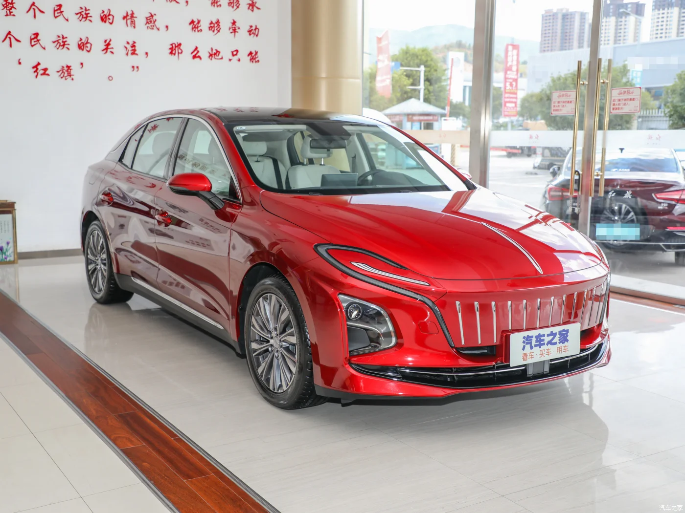 2023 hs7 e-qm5 ha5  hongqi hs5 e-hs9 used car trade autos h5 h9 hongqi e-hs9