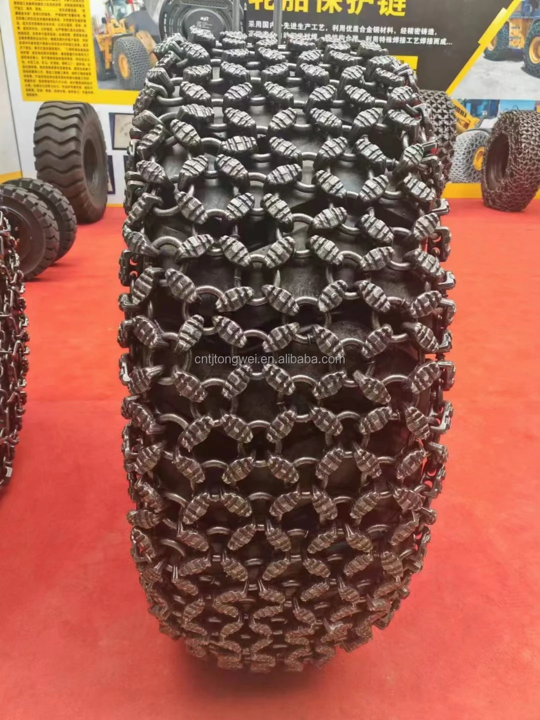 Цепи для защиты шин CAT988 35/65-33 45/65r39 45/65r45 фронтального погрузчика CAT 990 H
