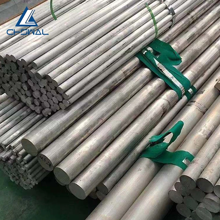 Factory wholesale 7075 extruded aluminum bar