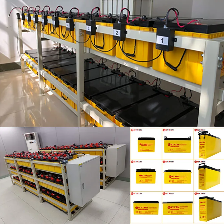 
Solar Gel Battery 12V 65Ah 100Ah 150Ah 200Ah 250Ah with long life 