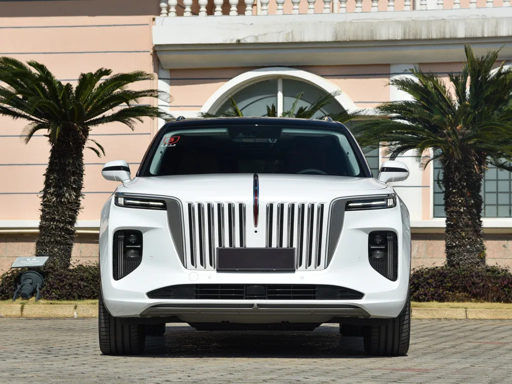  Роскошные электромобили 4X4 с шиной и большим радиусом