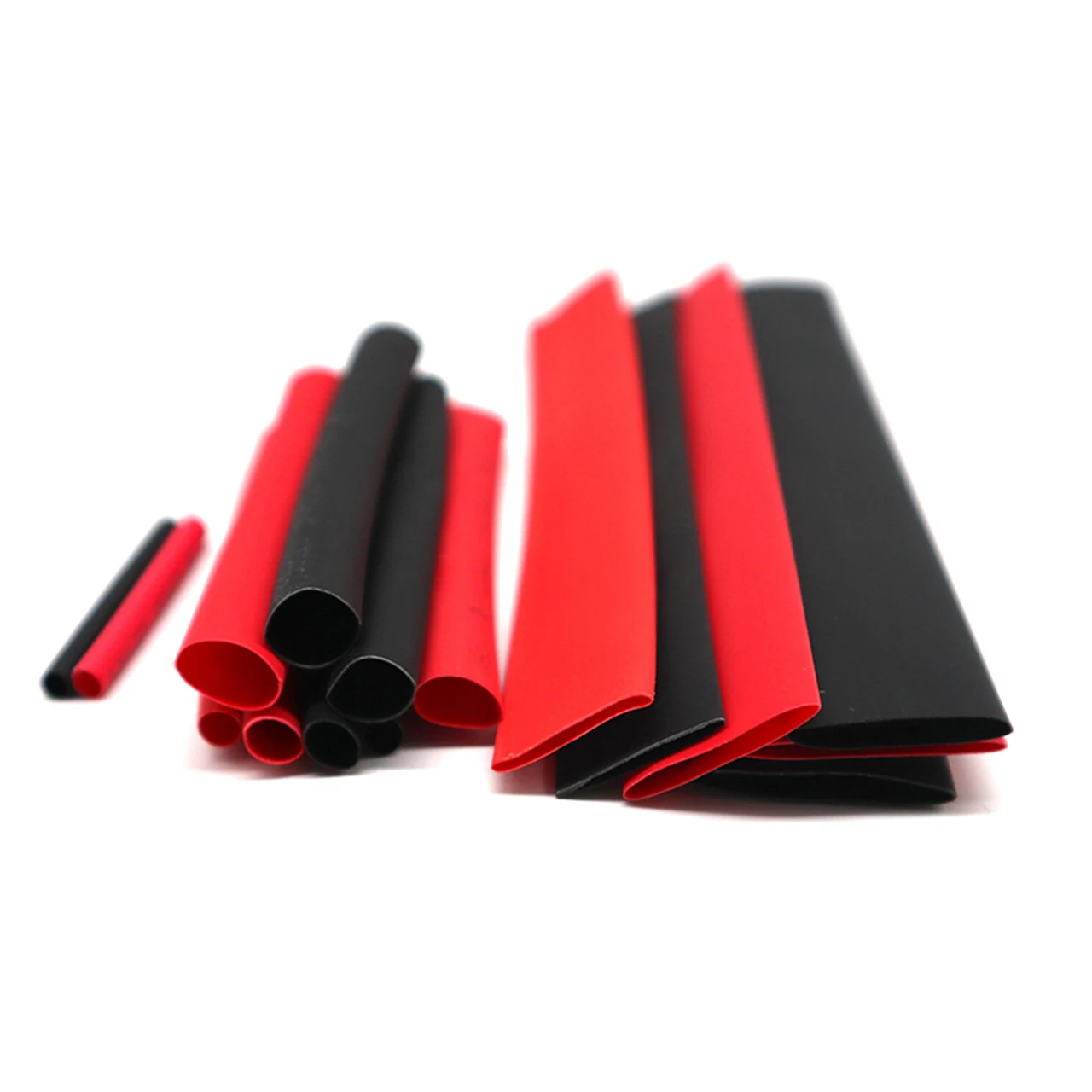 environmental protection thin wall transparent roll kit shrinking pack pe heat shrink