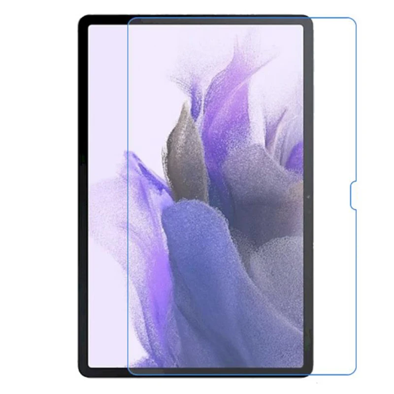 Tempered Glass For Samsung Tab A8 X200 X205 S6 LITE P610 P619 T860 A7 T500 T590 Active 2 T545 T636 Tablet Screen Protector Film