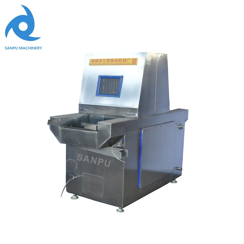 Beef Meat Curing Machine Automatic Turkey Brine Injection Marinating Machine