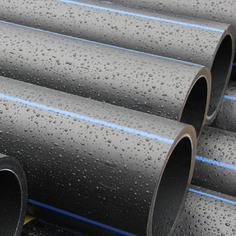 HDPE Water Supply Pipe 110mm  200mm HDPE Pipeline 12 Inch Prices List