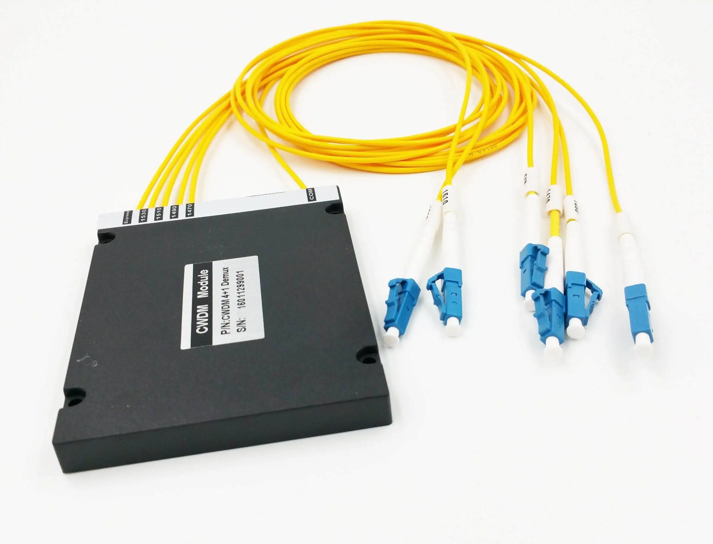 
PHX Hot Selling ABS Box Type CWDM DWDM WDM with OEM / ODM Service 