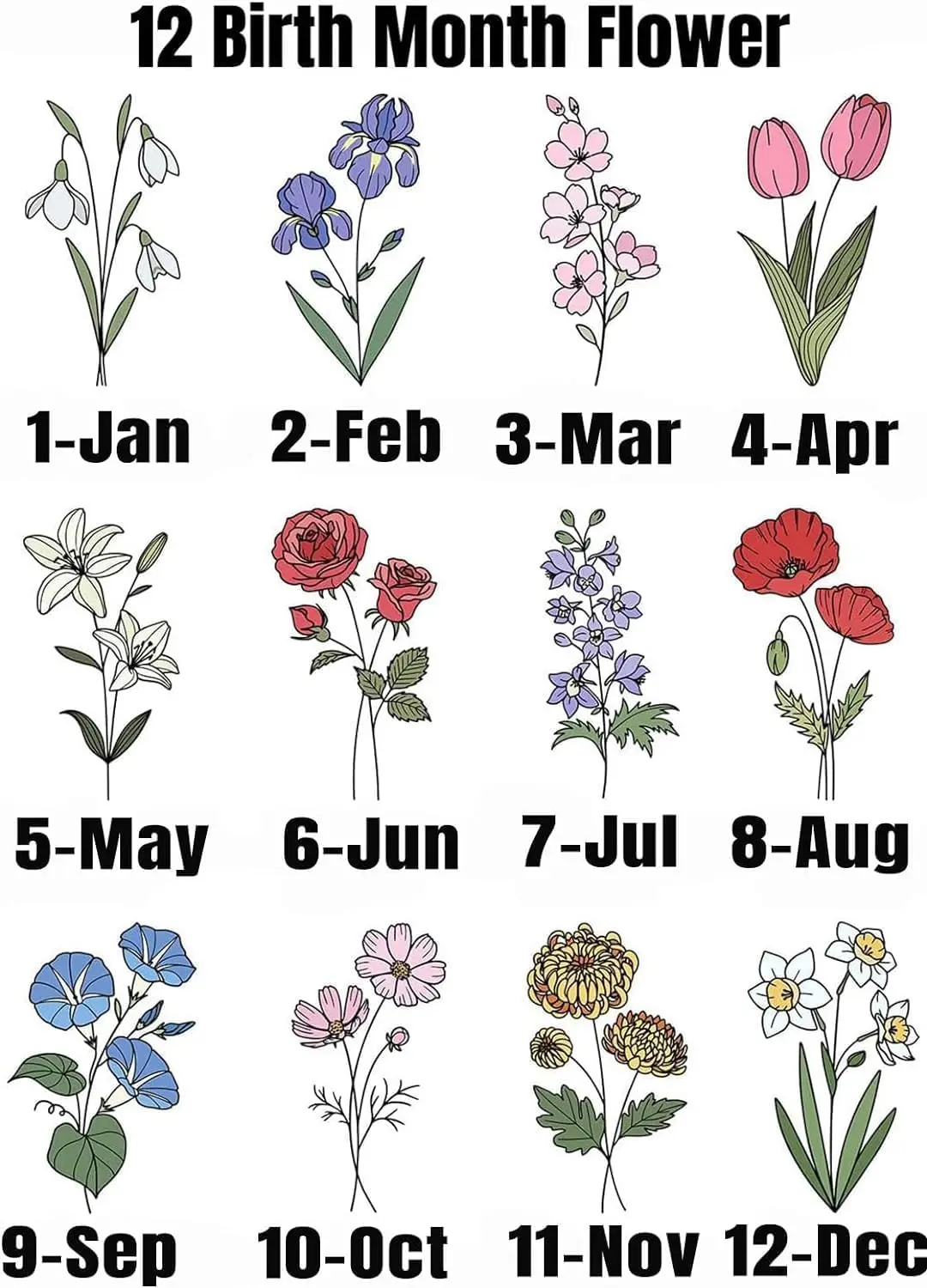 Wholesale Hello Spring Solid Wood Picture Frame, Farmhouse 3D Shadow Box Frame with Glass for Living Room Home Wall Decoration