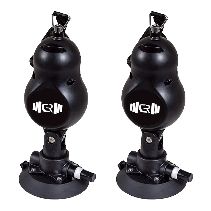 Wall Pulley Gym Equipment Resistance Bands Weight Loss Belt Strength Training Chest Expander Fitness Yoga Rope Endless Rope Tra