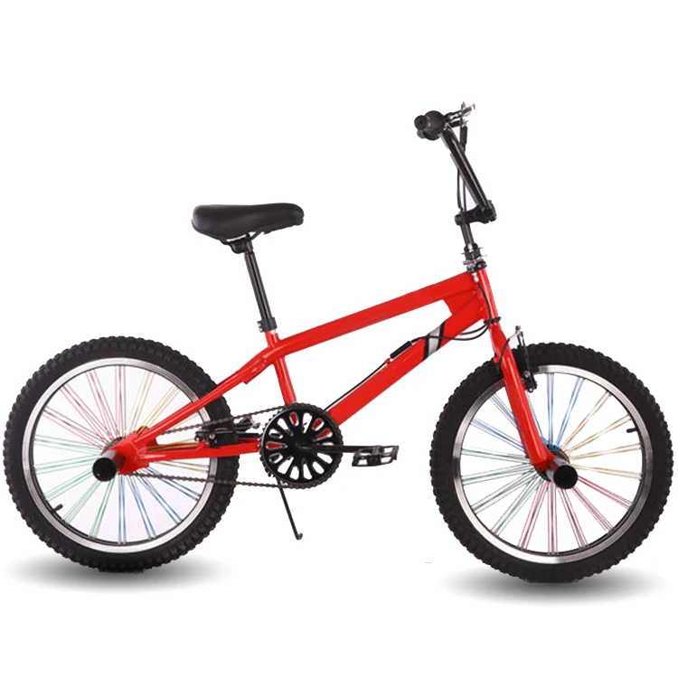 Лидер продаж Детский велосипедный Фристайл BMX 20 дюймов
