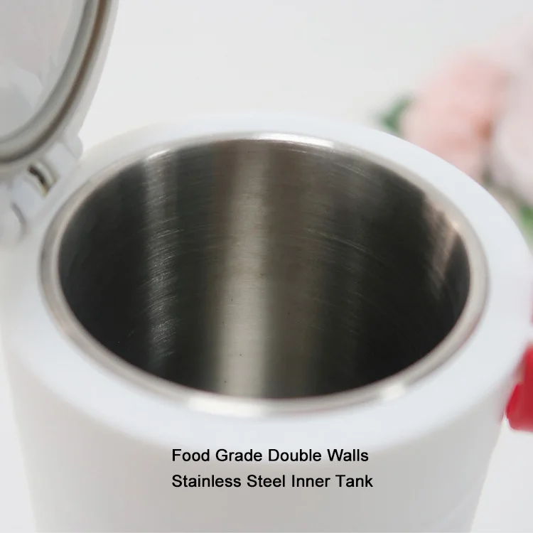 
Hot sale portable electric water heater kettle with releasing valve design 