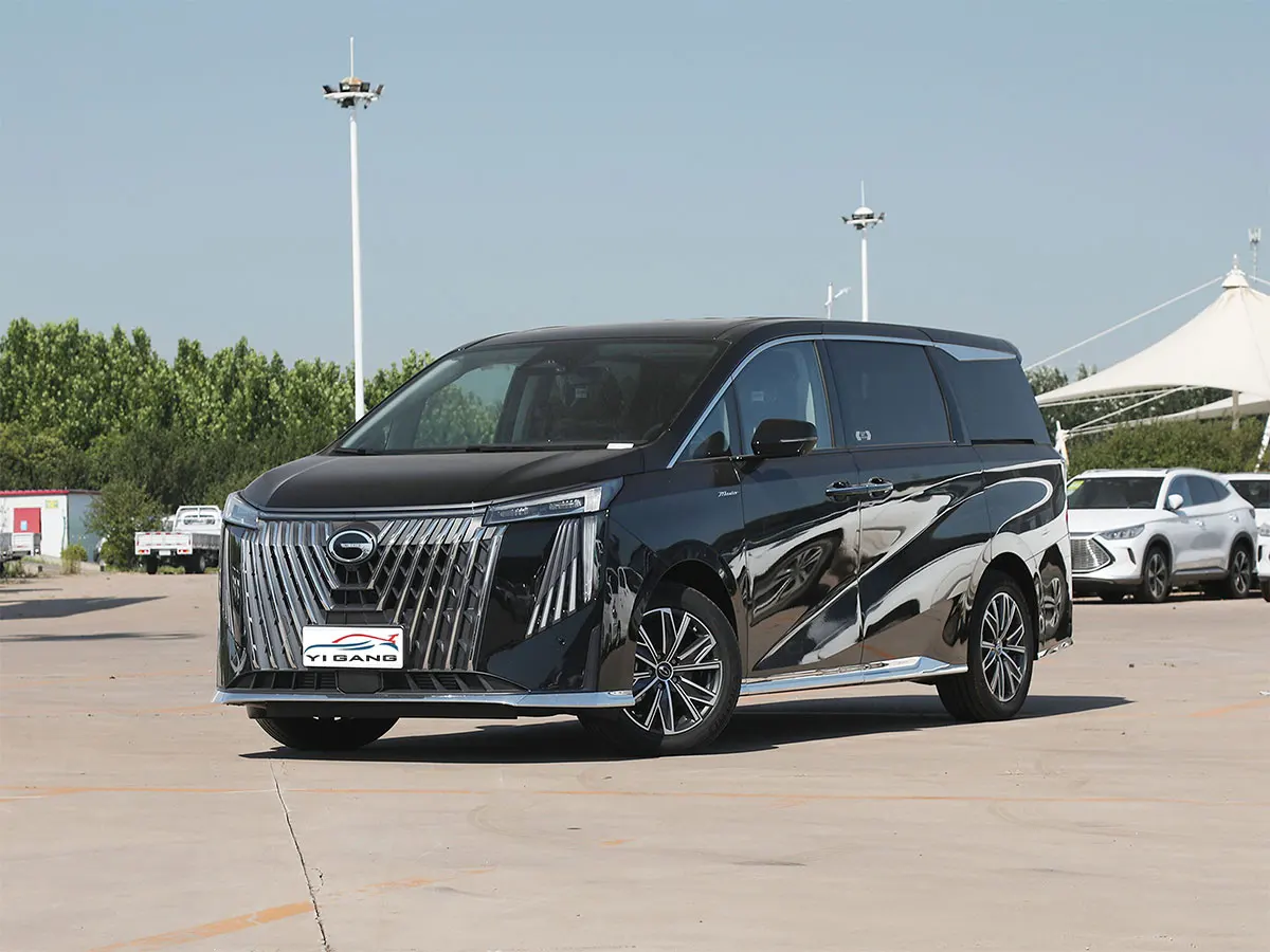 TRUMPCHI M8 GN8 2024 2025 HYBRID 5-DOOR 7-SEAT MPV 2.0T 190HP L4 MAXIMUM SPEED 180KM/H MADE IN CHINA NEW GAC GN8 IN STOCK