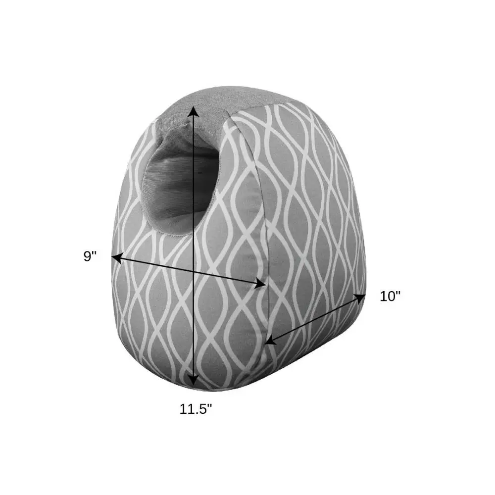 Breastfeeding and bottle feeding pillow and positioner infant baby nursing pillow