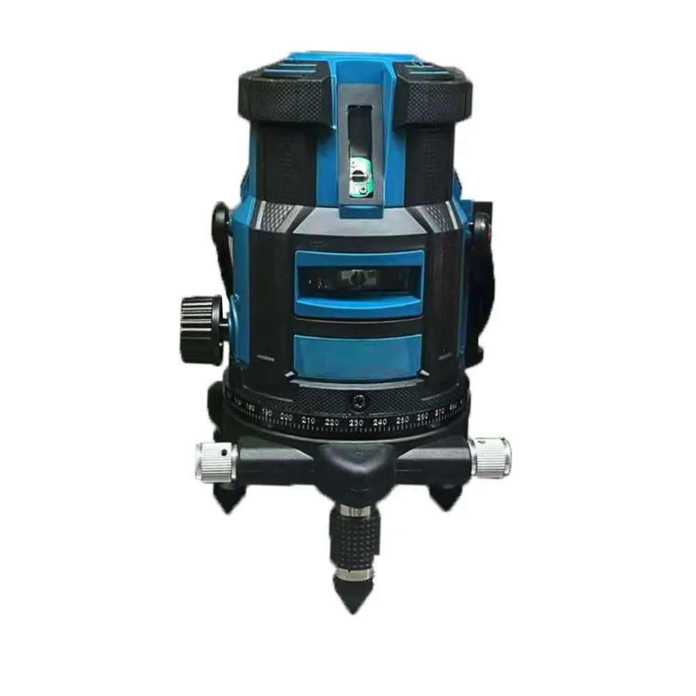 Laser Auto Rotary Construction Hand Level Green Cross Adjustable 2/3/5 Lines Self Leveling 3d laser level