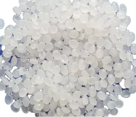 High Density Polyethylene Recycled Transparent White Film LDPE LLDPE Granules Virgin Granules HDPE