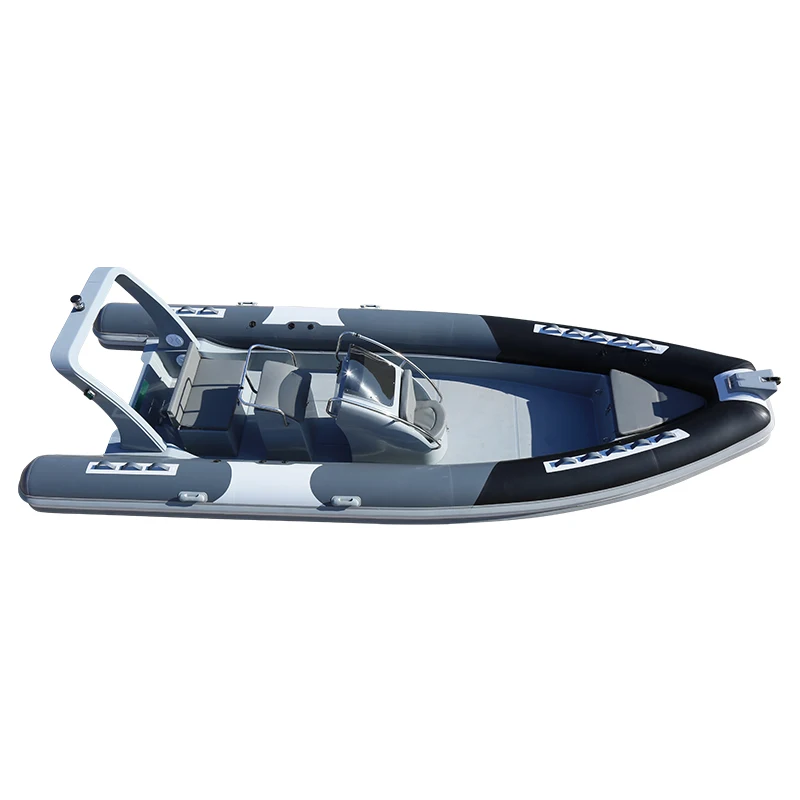Haote Парусная резиновая небольшая центральная консоль Bateau алюминиевый знак зодиака ПВХ гоночный Barcavetroresin пластиковый рафтинг лодка для водных видов спорта