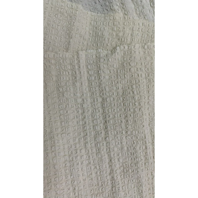 
4way Stretch 60S*60S 100% COTTON Seersuker 