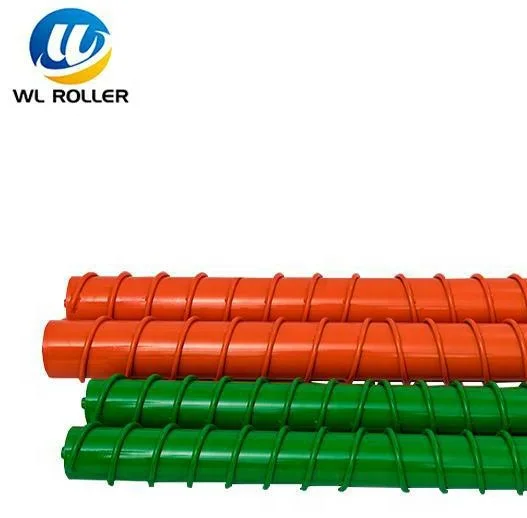 Customized CEMA Belt Conveyor Components Conveyor Roller Conveyor Idler Steel Roller