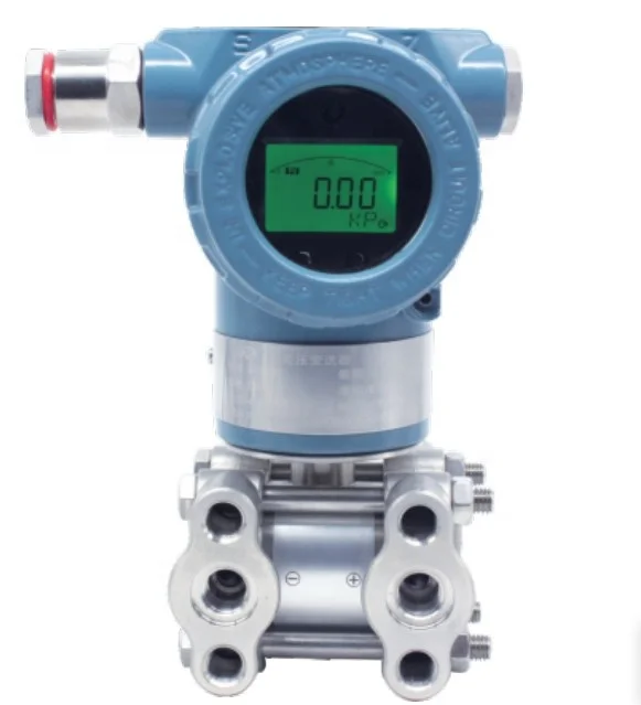 Industrial Differential , gauge, Pressure Transmitter QP-86D