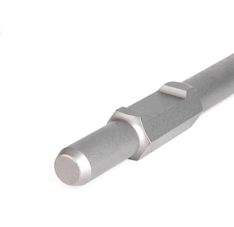 PH65a Hex Shank Asphalt Cutter Electric Demolition Jack Hammer Chisel Bit for Shovel Breaker