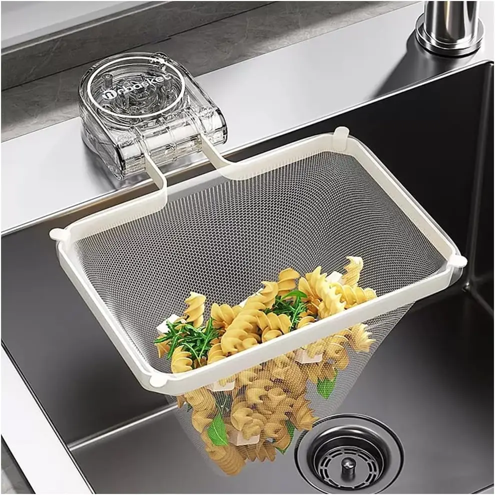 Складной кухонный сливной фильтр