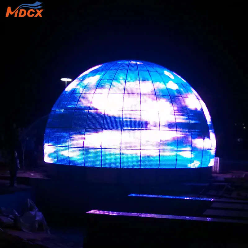 
40mm pixel led light smd 3535 dmx control pixel led full color 