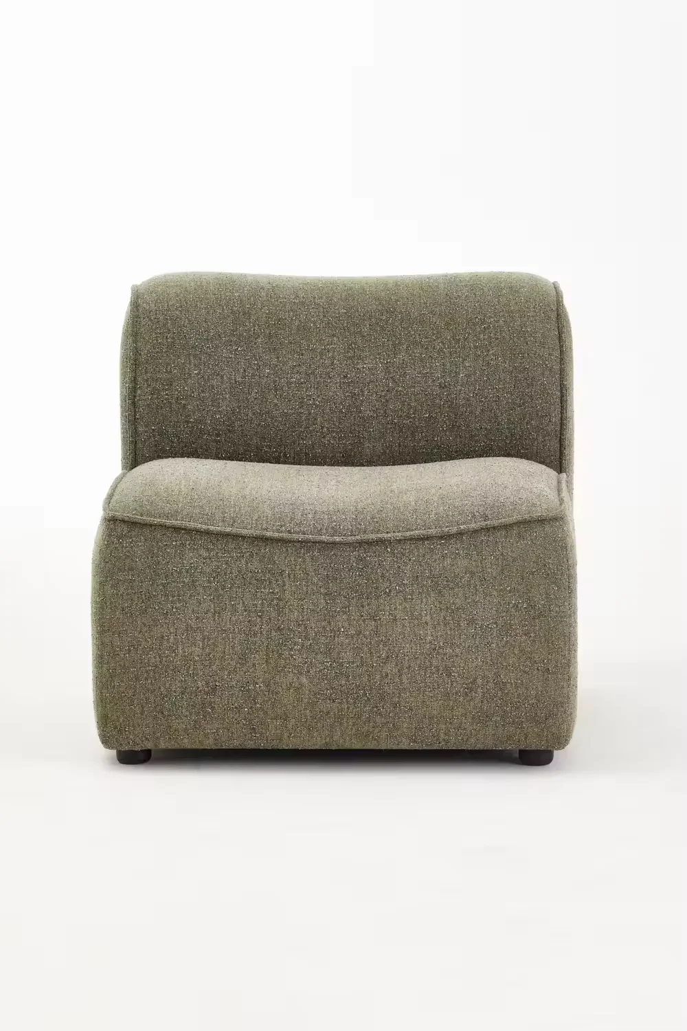 Modern Scandinavian Comfortable Modular Wood Sectional Sofa Set Soft Reclining Corner Bedroom Mall Living Room Nordic Style