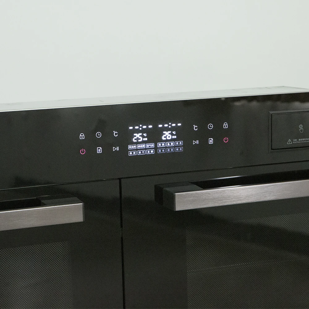 Gexiang Multi-Function Cooking Mode Intelligent Control Electric Oven Built-In Ovens