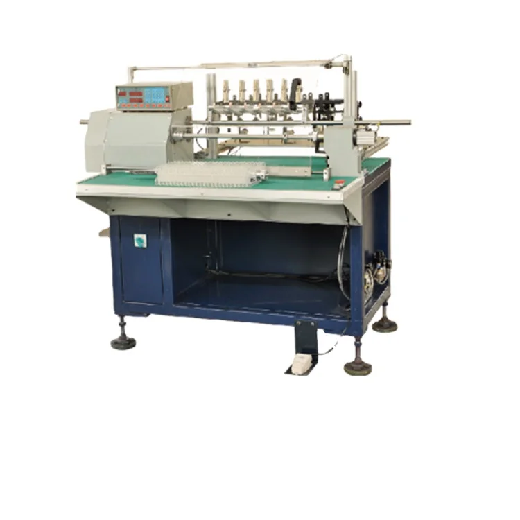 Automatic electric motor winding machine for AC & DC motors
