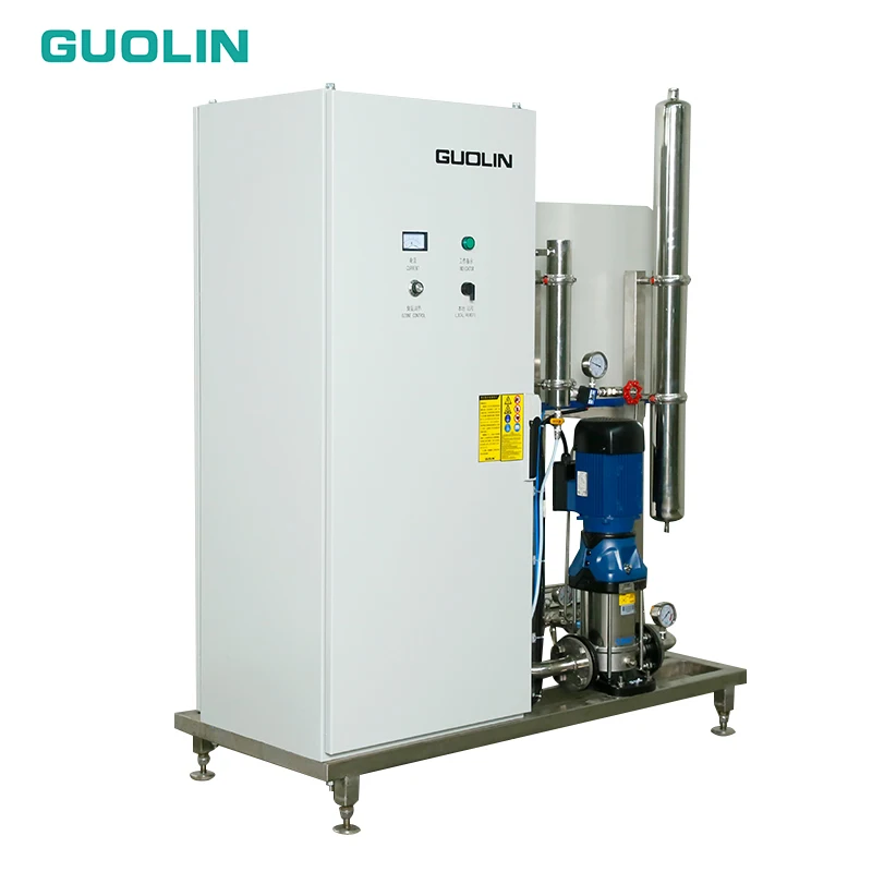 New arrival drinking water ozone generator strong concentration ozone o3