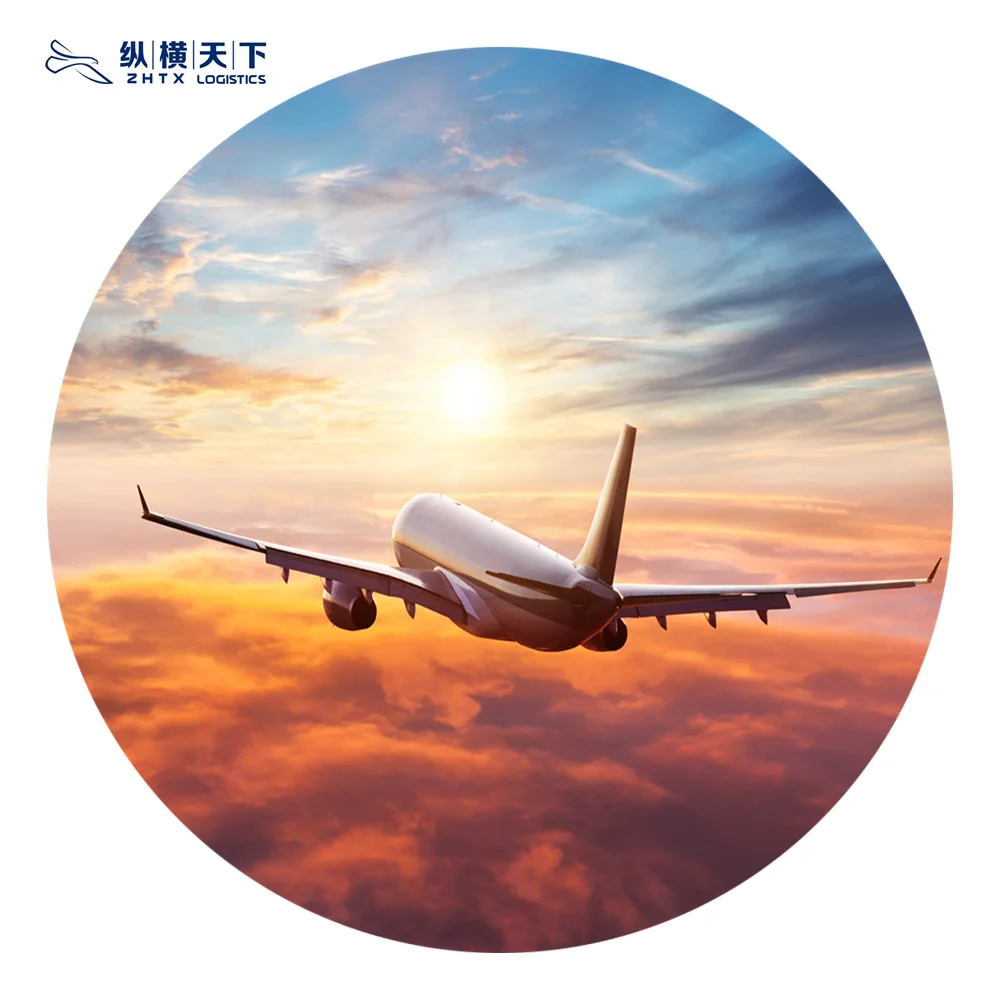 From Shenzhen China To Antigua and BarbudaBy FedEx UPS DHL Express  Door To Door  Air Freight Logistic Company