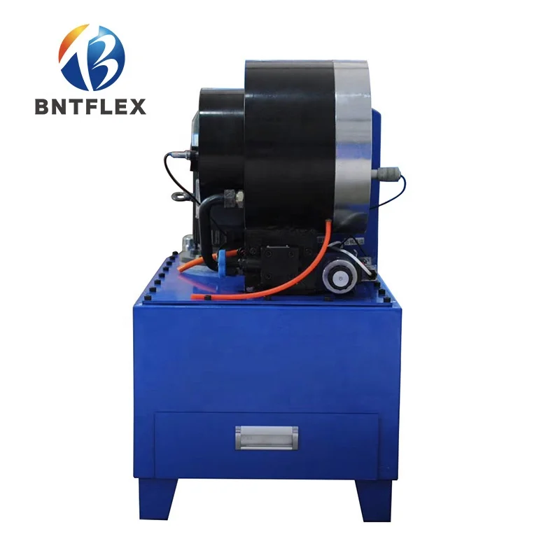 Fast delivery hydraulic pipe hose pressing crimping locking machine Factory ex-factory price