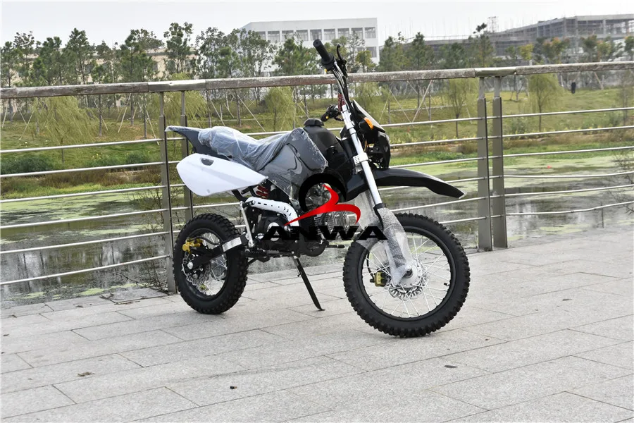  Цена автотранспортных средств в Китае кросс-125cc Байк 125cc мотоцикл