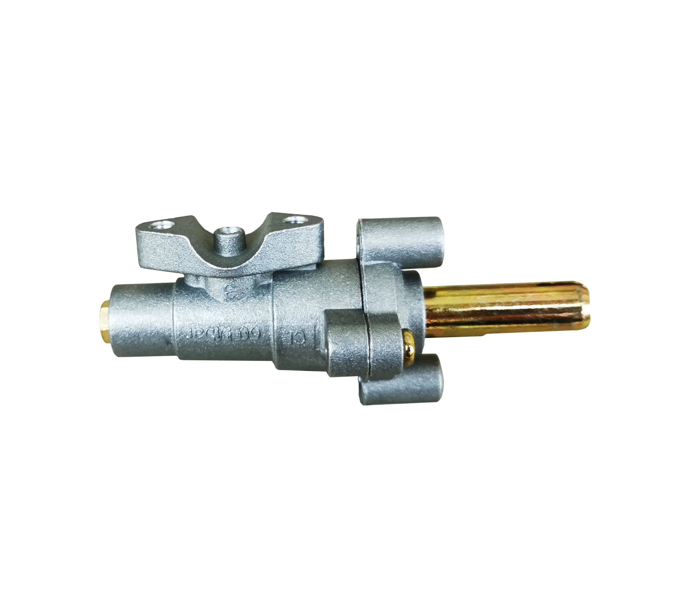 Высококачественный газовый клапан для газовой плиты 0 градусов простой индийский