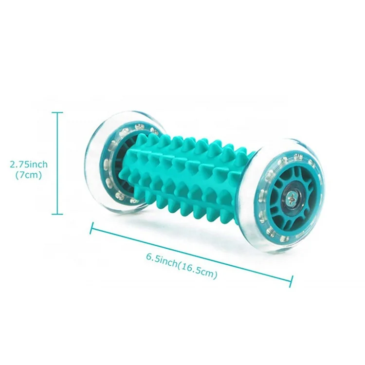 
Hand and foot massage Yoga meridian massage roller 