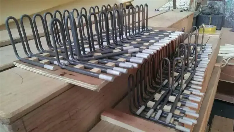 Professional China Supplier 1700/1800 U W I Shape Mosi2 Heating Element Price