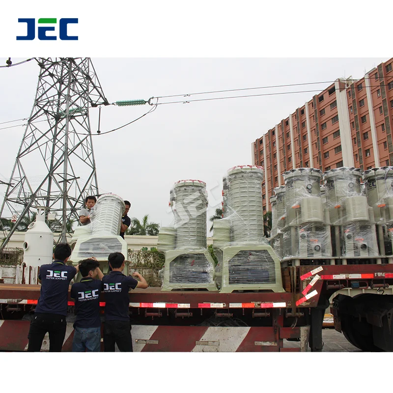 High quality PP filter papers Electroplating Chemical Filter with Magnetic Pump