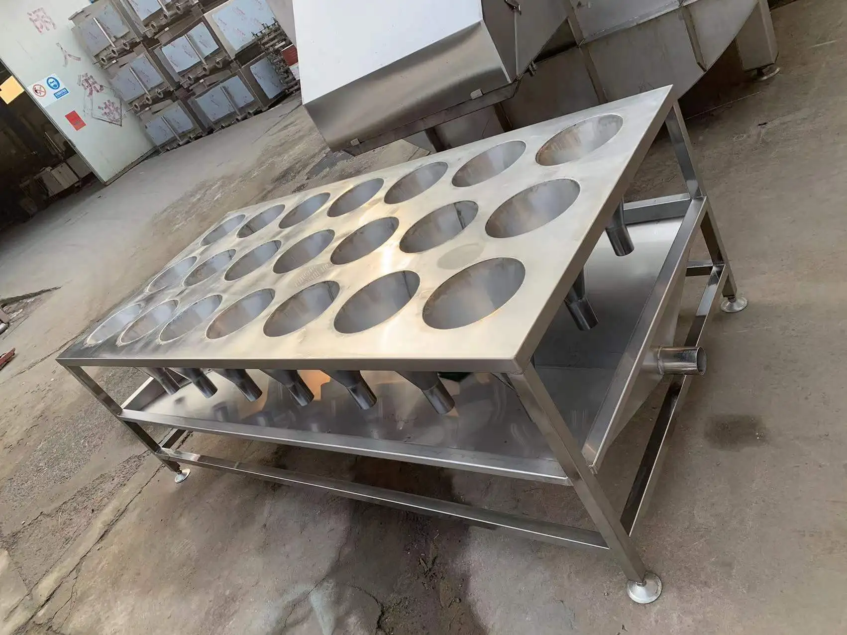 Конус для убоя курицы