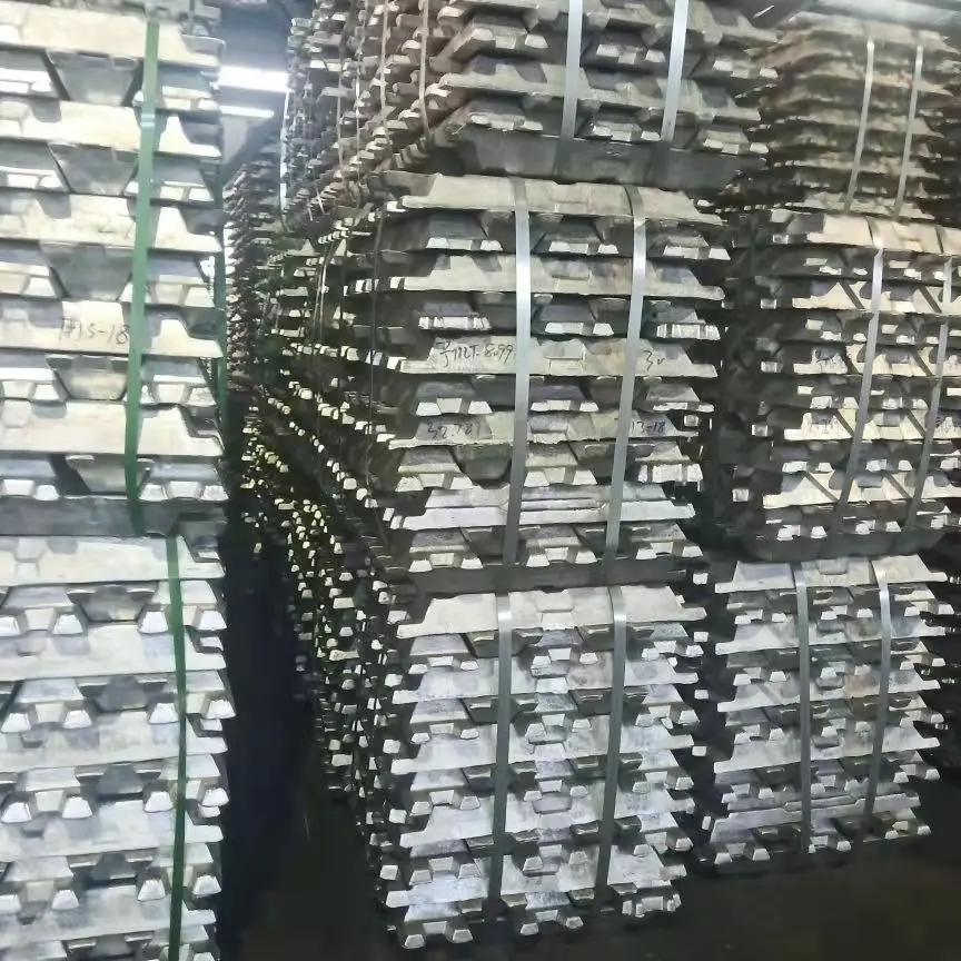 Favorable prices Guaranteed Quality Unique China Factory Aluminum Ingots