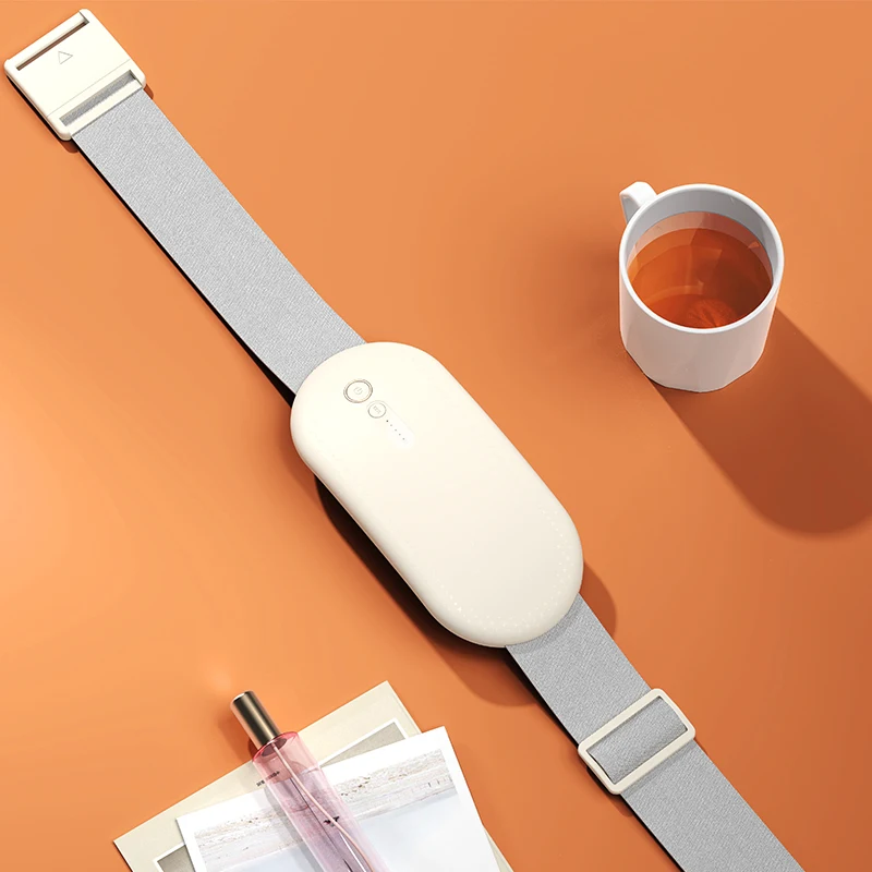 CYNRIN Infrared Light Knee Pain Relief Massager Device Knee Wrap Masajeador De Rodilla For Tens Waist Massager