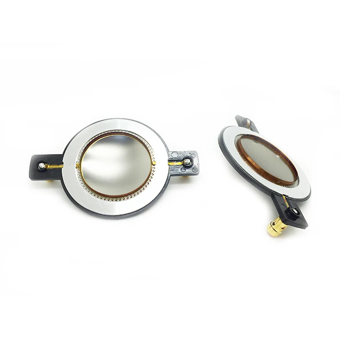 professional speaker diaphragm 51.6mm Titanium Voice Coil