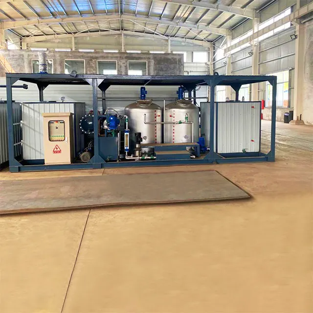6-10TPH Asphalt Bitumen Emulsion Plant