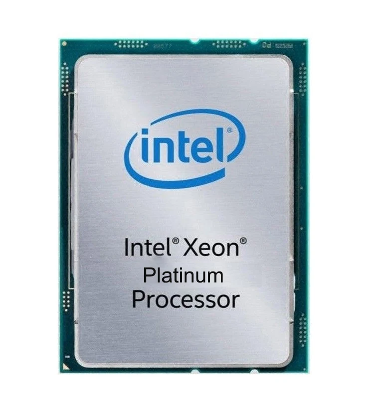 
Xeon Platinum 8354H (24.75M , 3.10 GHz) CD8070604481002 SRK5Y CPU 