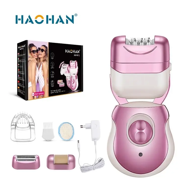 Haohan Depilator Hair Removal Electrical Finished Product Inspection