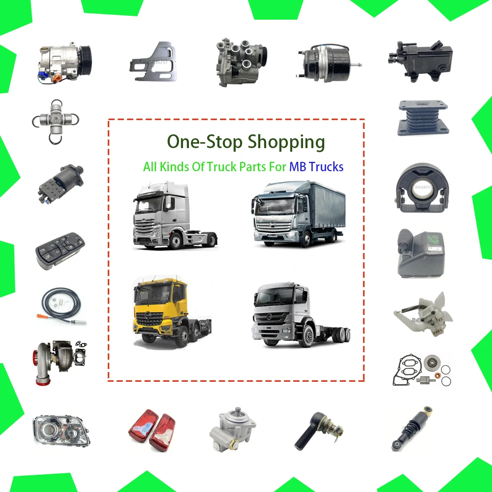 High Quality Sensors For Mercedes Benz Actros MP2 MP3 MP4 Truck Spare Parts