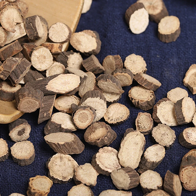 
Chi Shao Wholesale Natural Radix Paeoniae Rubra Dried Red Paeony Root 